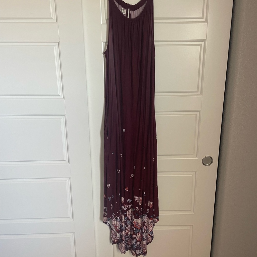 Maurice’s Maxi Dress 3x
